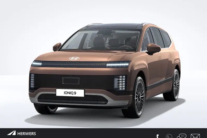 Hyundai Ioniq 9 (2026)