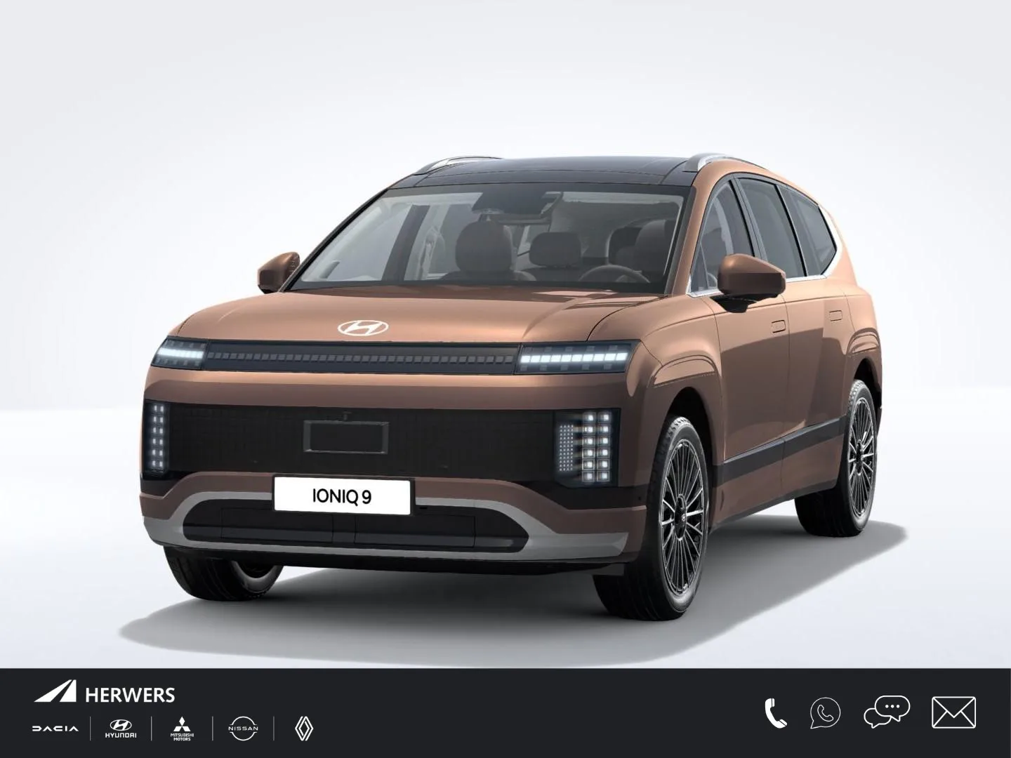 Hyundai Ioniq 9 (2026) — foto 1