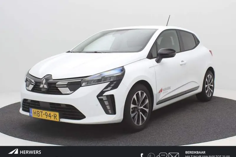 Mitsubishi Colt (2025)