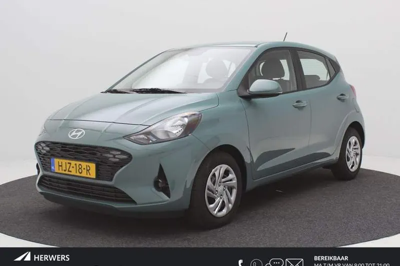 Hyundai i10 (2025)