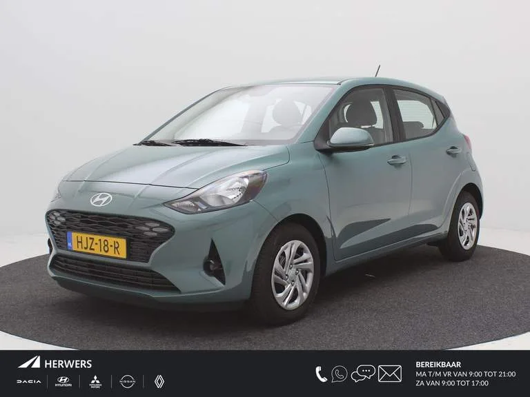 Hyundai i10 (2025) — foto 1