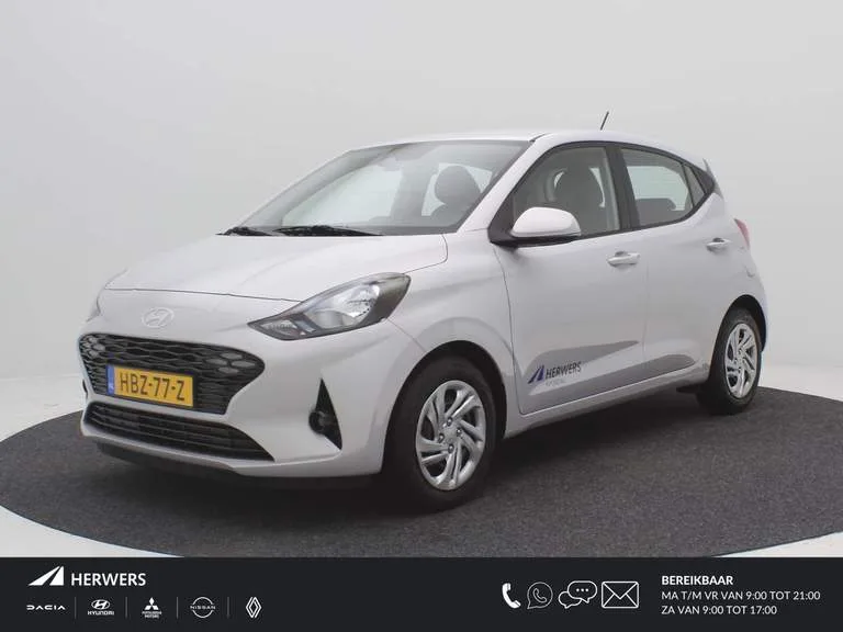 Hyundai i10 (2025) — foto 1