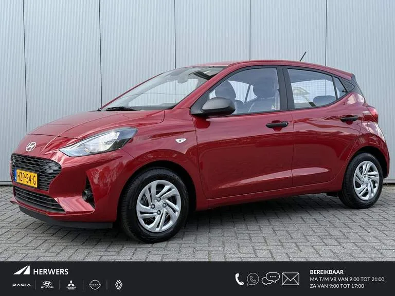 Hyundai i10 (2025) — foto 1