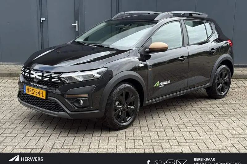 Dacia Sandero Stepway (2025)