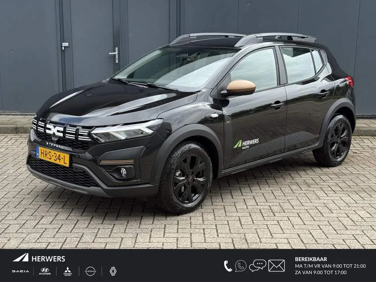 Dacia Sandero Stepway (2025) — foto 1