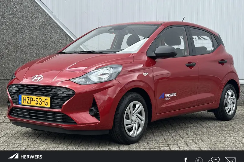 Hyundai i10 (2025)