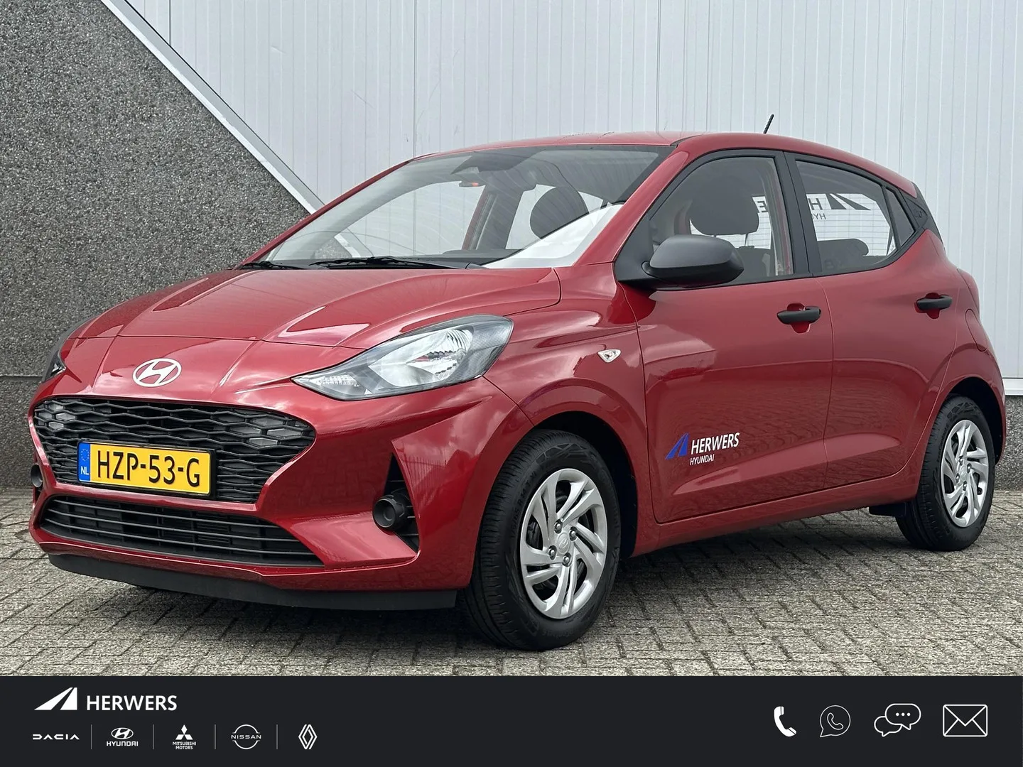Hyundai i10 (2025) — foto 1