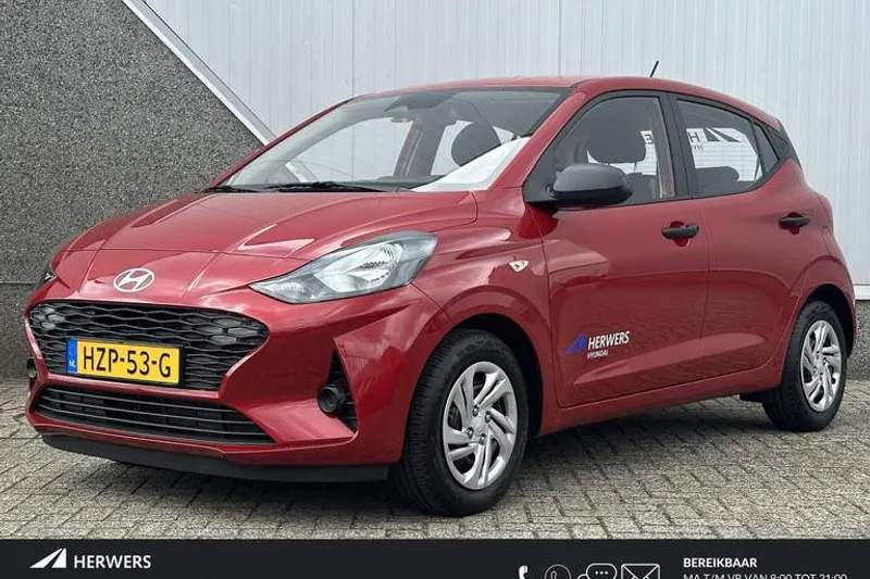 Hyundai i10 (2025)