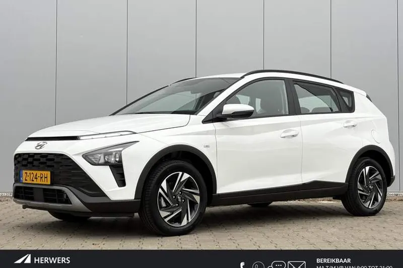 Hyundai Bayon (2024)