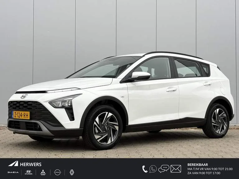 Hyundai Bayon (2024) — foto 1