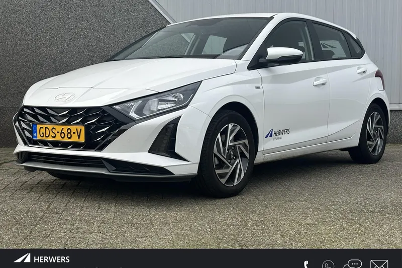 Hyundai i20 (2024)
