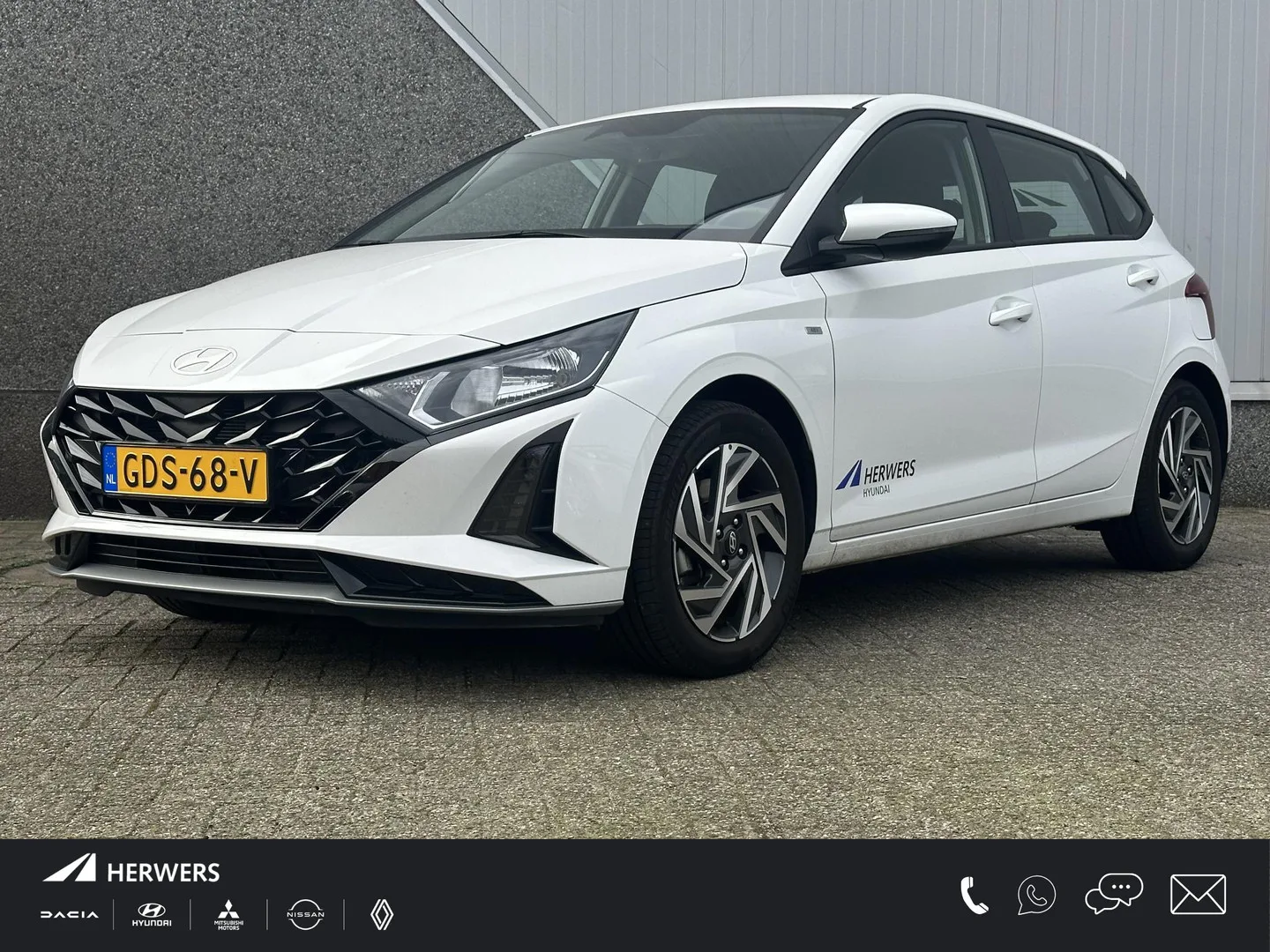 Hyundai i20 (2024) — foto 1