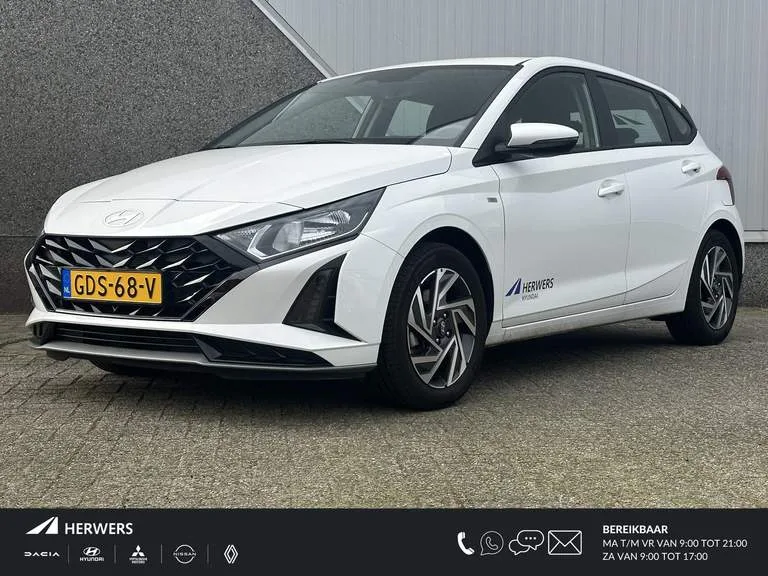 Hyundai i20 (2024) — foto 1