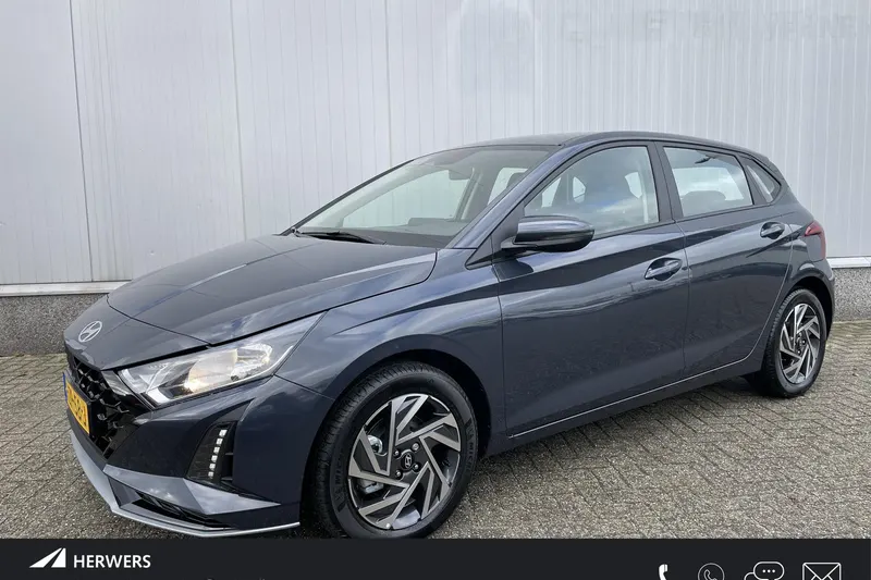 Hyundai i20 (2025)