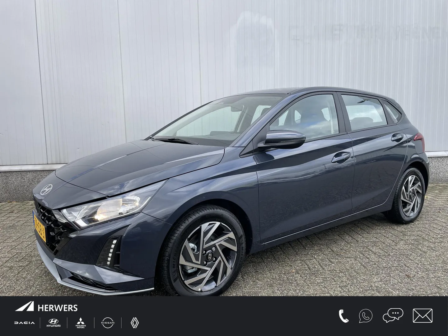 Hyundai i20 (2025) — foto 1