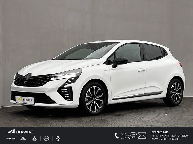 Renault Clio (2025) — foto 1