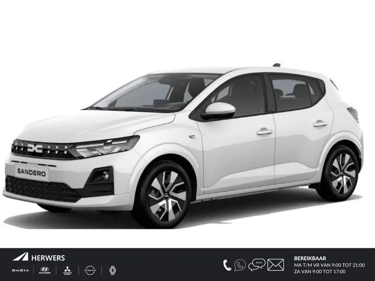 Dacia Sandero (2026) — foto 1