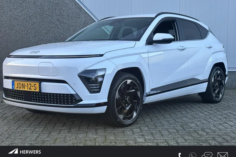 Hyundai Kona (2025)