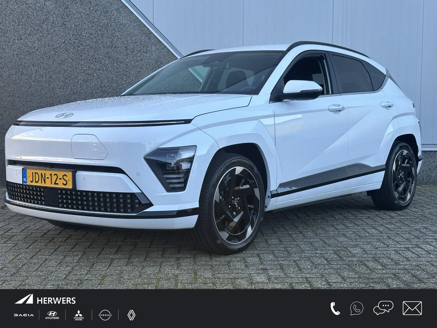 Hyundai Kona (2025) — foto 1