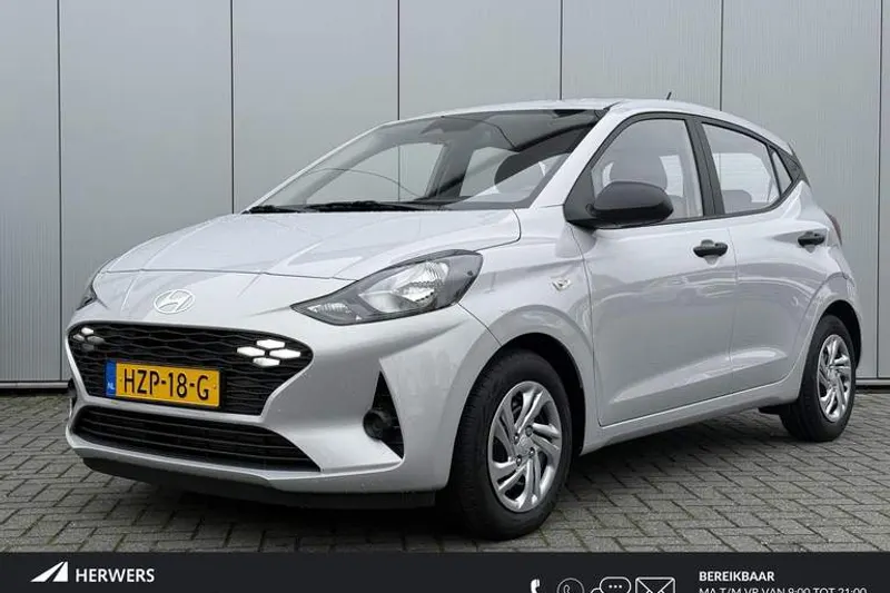 Hyundai i10 (2025)