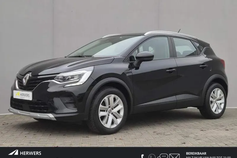 Renault Captur (2023)