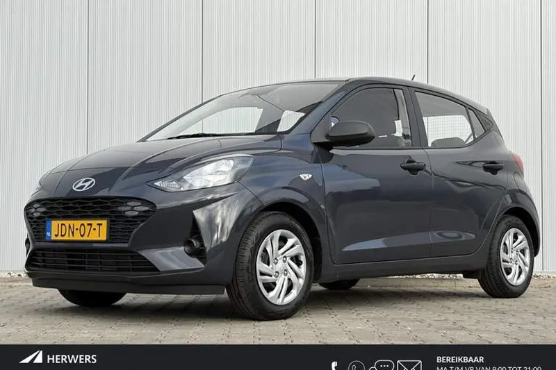 Hyundai i10 (2025)