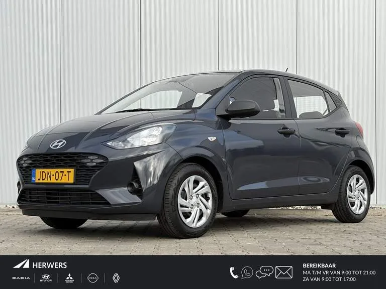 Hyundai i10 (2025) — foto 1