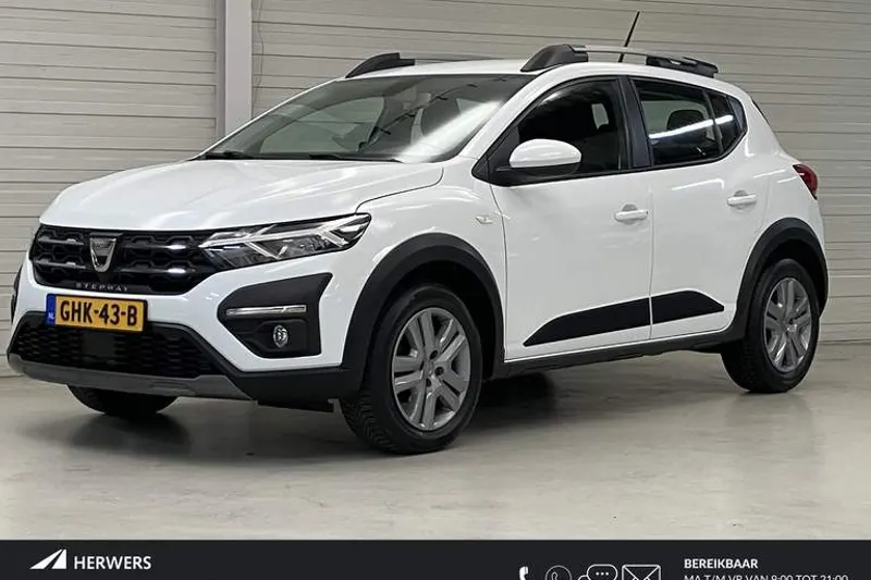 Dacia Sandero Stepway (2023)