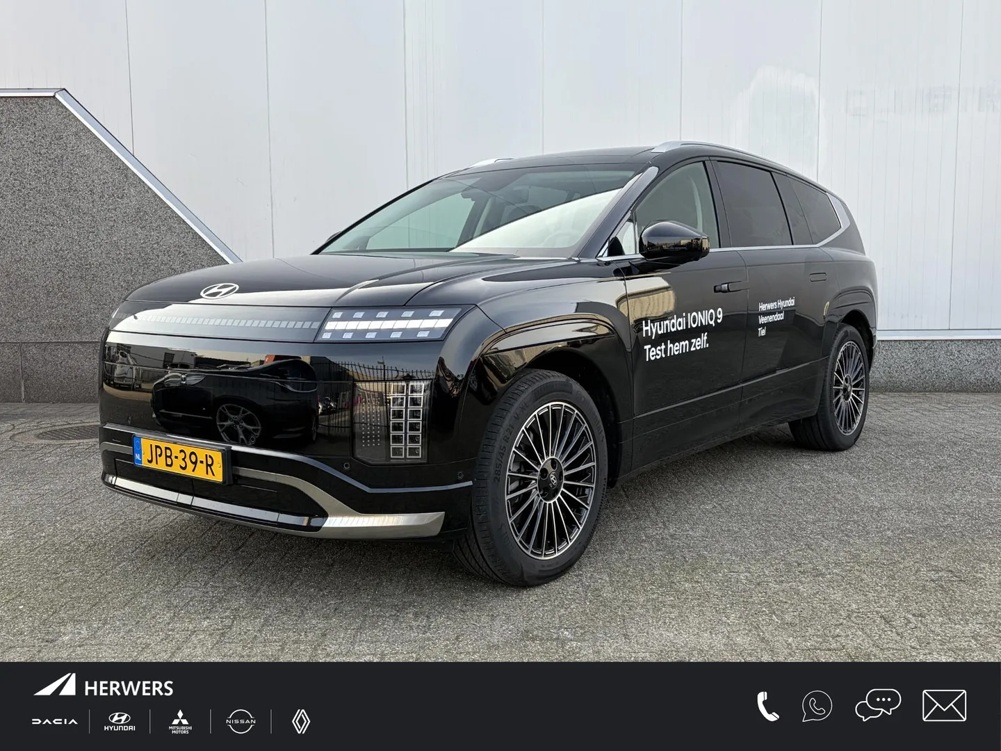 Hyundai Ioniq 9 (2026) — foto 1