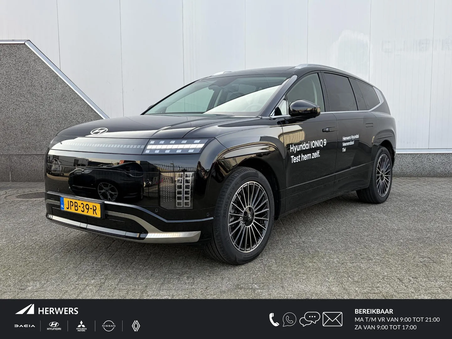 Hyundai Ioniq 9 (2026) — foto 1