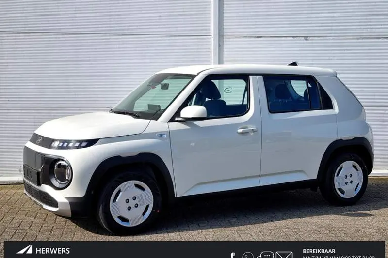 Hyundai Inster (2026)
