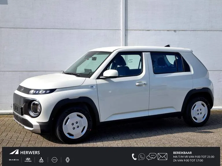 Hyundai Inster (2026) — foto 1