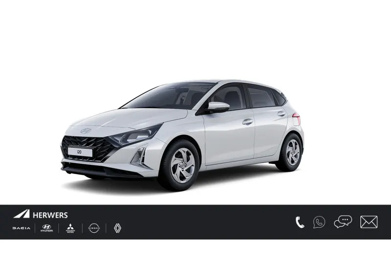 Hyundai i20 (2026)