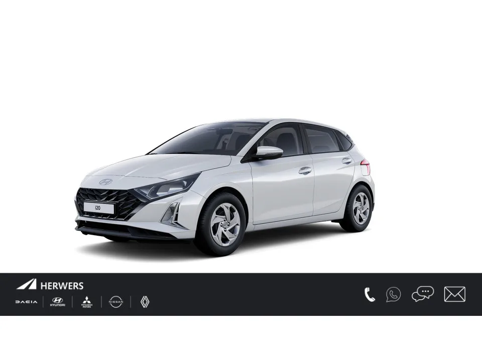 Hyundai i20 (2026) — foto 1