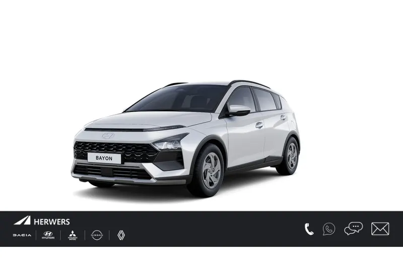 Hyundai Bayon (2026)