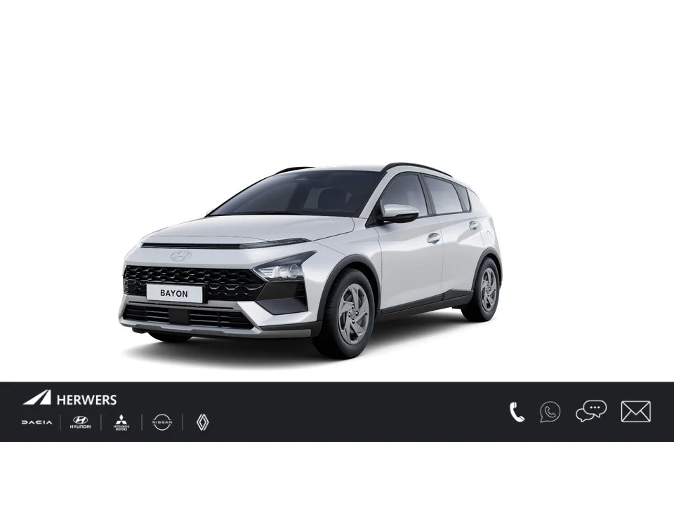 Hyundai Bayon (2026) — foto 1