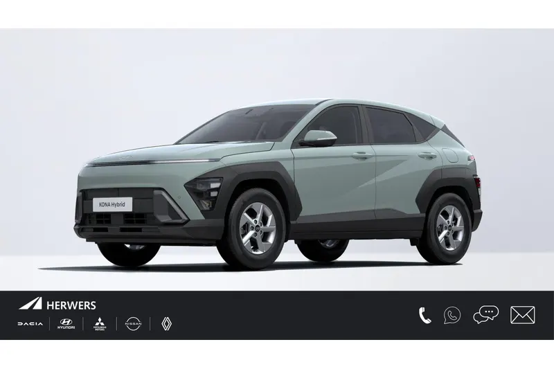 Hyundai Kona (2026)