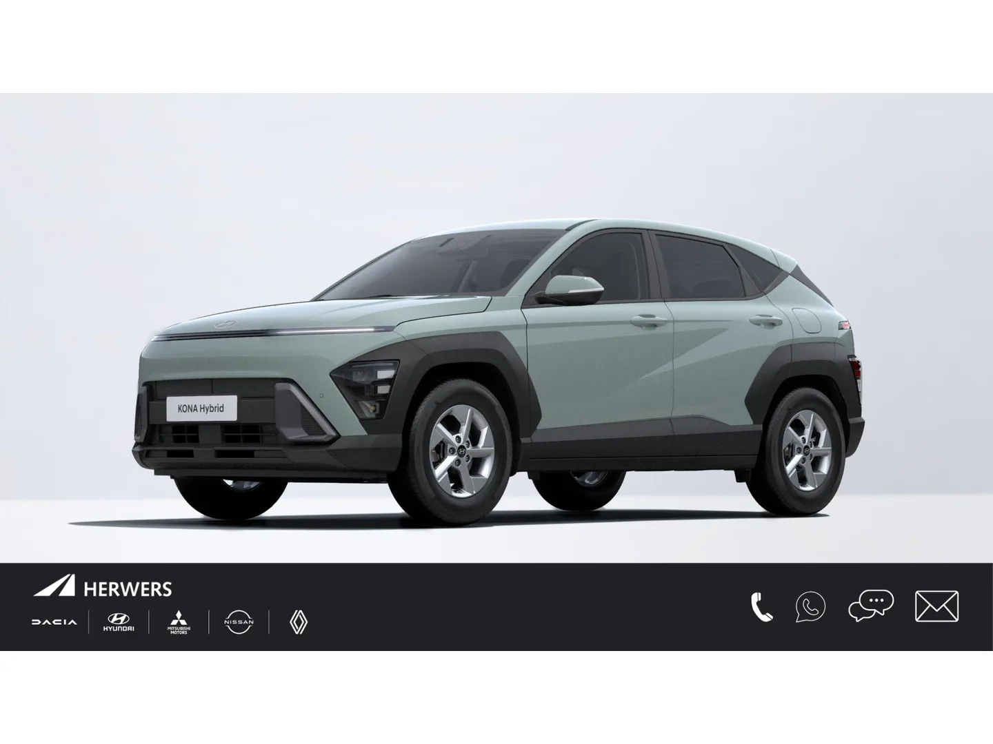 Hyundai Kona (2026) — foto 1