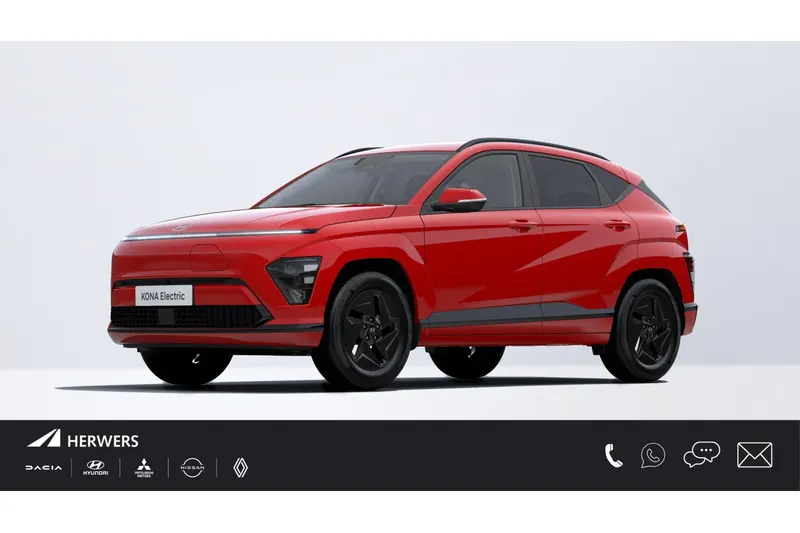 Hyundai Kona (2026)