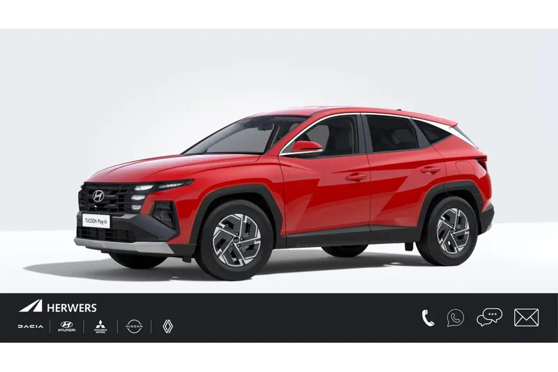 Hyundai Tucson (2026)