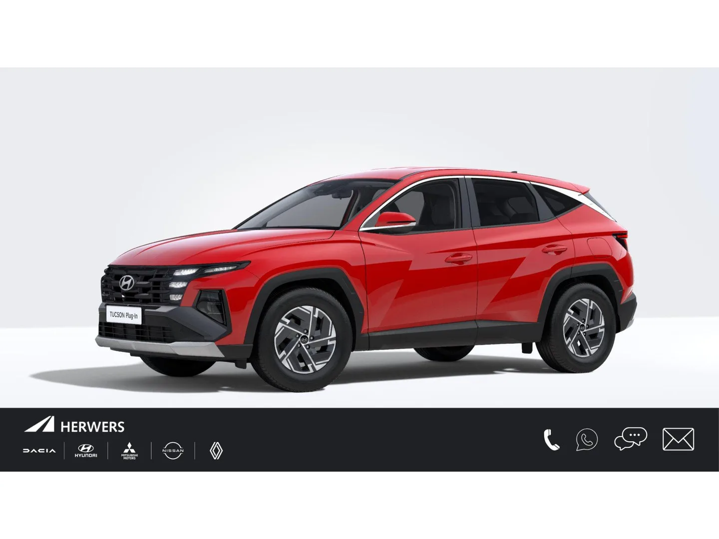 Hyundai Tucson (2026) — foto 1
