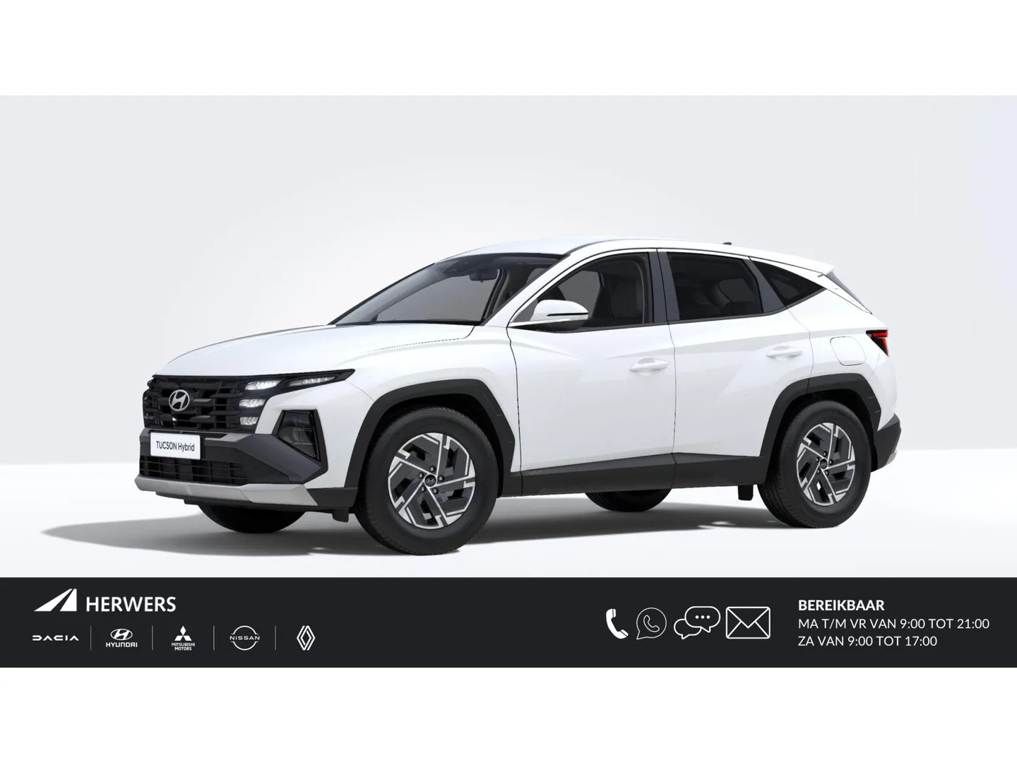 Hyundai Tucson (2026) — foto 1