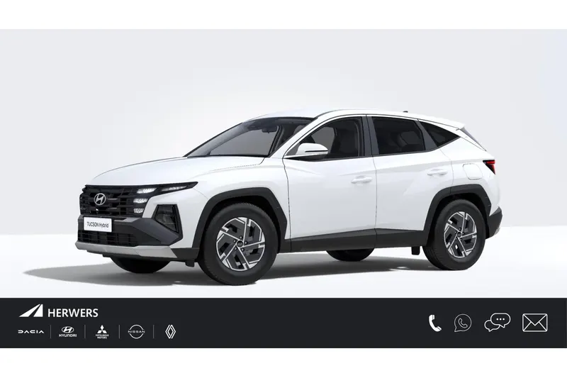 Hyundai Tucson (2026)