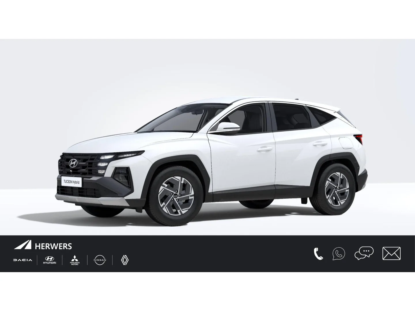 Hyundai Tucson (2026) — foto 1