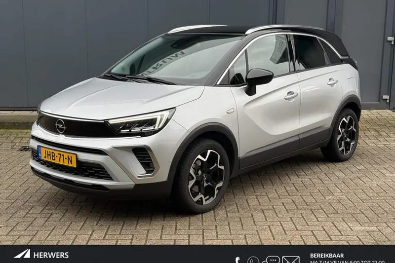 Opel Crossland (2023)