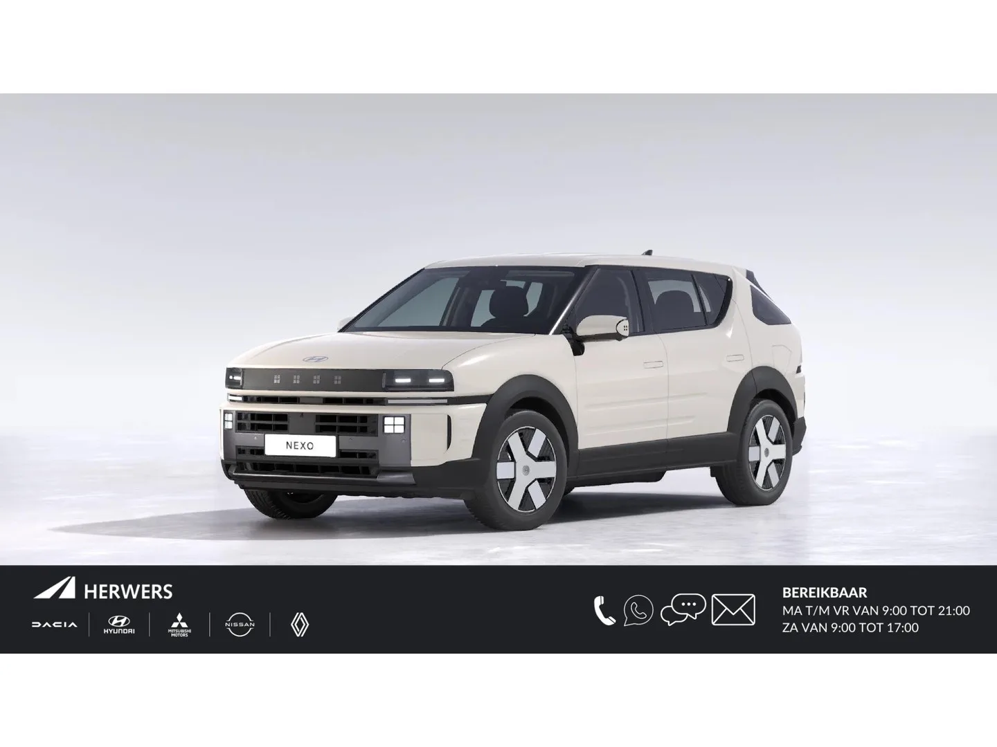 Hyundai NEXO (2026) — foto 1