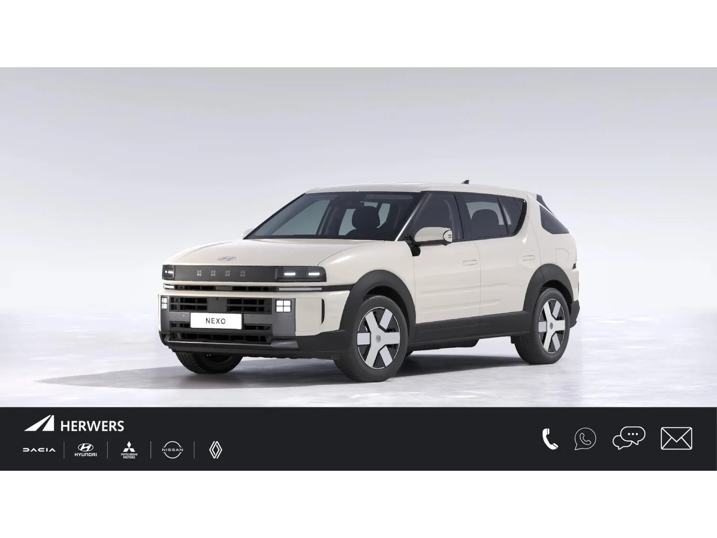 Hyundai NEXO (2026) — foto 1