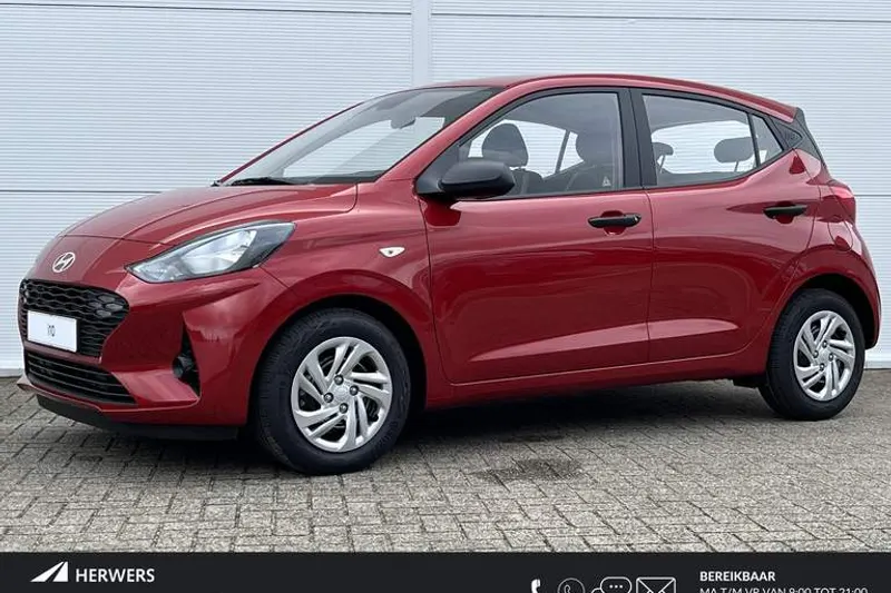 Hyundai i10 (2026)
