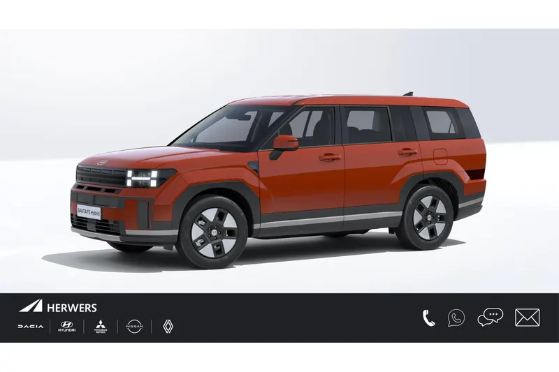 Hyundai Santa Fe (2026)