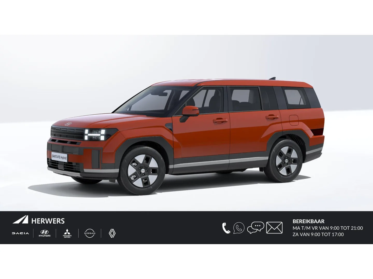 Hyundai Santa Fe (2026) — foto 1